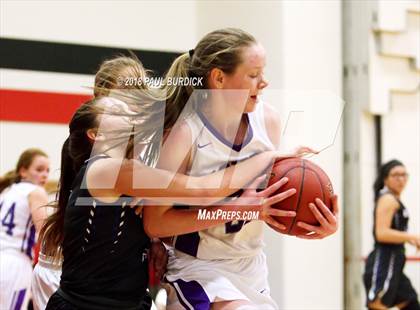 Thumbnail 1 in Coudersport vs. Reynolds (PIAA AA Second Round) photogallery.