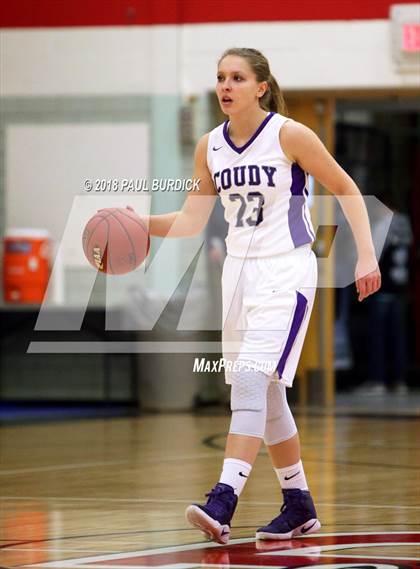 Thumbnail 2 in Coudersport vs. Reynolds (PIAA AA Second Round) photogallery.