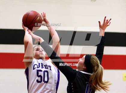 Thumbnail 2 in Coudersport vs. Reynolds (PIAA AA Second Round) photogallery.