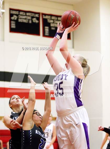 Thumbnail 1 in Coudersport vs. Reynolds (PIAA AA Second Round) photogallery.