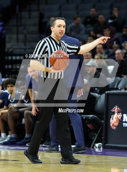 Thumbnail 2 in Chino Hills vs. James Logan (CIF State D1 Final) photogallery.