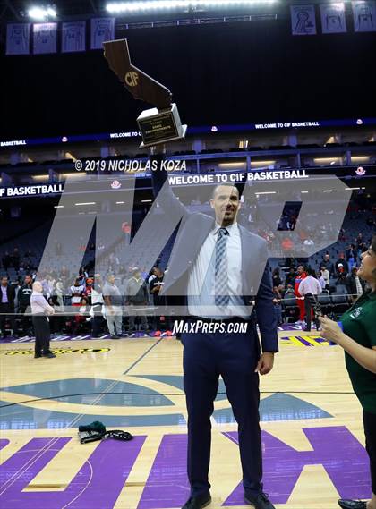 Thumbnail 3 in Chino Hills vs. James Logan (CIF State D1 Final) photogallery.