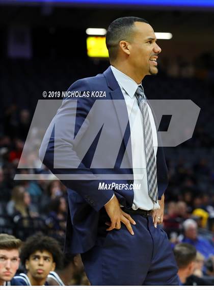 Thumbnail 3 in Chino Hills vs. James Logan (CIF State D1 Final) photogallery.