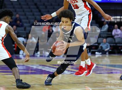 Thumbnail 1 in Chino Hills vs. James Logan (CIF State D1 Final) photogallery.