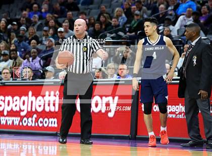 Thumbnail 3 in Chino Hills vs. James Logan (CIF State D1 Final) photogallery.