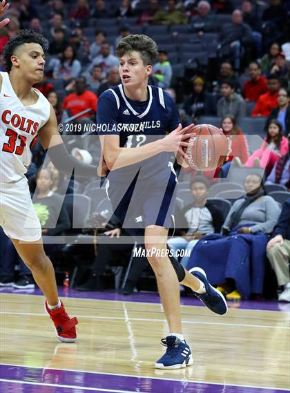 Thumbnail 3 in Chino Hills vs. James Logan (CIF State D1 Final) photogallery.