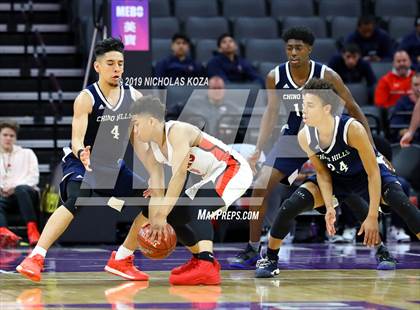 Thumbnail 3 in Chino Hills vs. James Logan (CIF State D1 Final) photogallery.