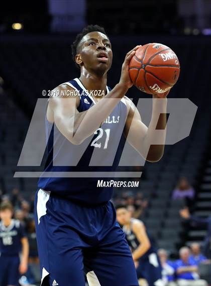 Thumbnail 1 in Chino Hills vs. James Logan (CIF State D1 Final) photogallery.