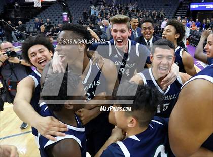 Thumbnail 3 in Chino Hills vs. James Logan (CIF State D1 Final) photogallery.