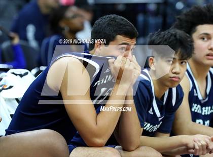 Thumbnail 2 in Chino Hills vs. James Logan (CIF State D1 Final) photogallery.