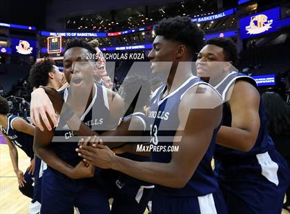 Thumbnail 3 in Chino Hills vs. James Logan (CIF State D1 Final) photogallery.