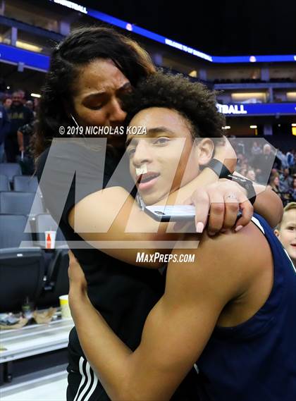 Thumbnail 1 in Chino Hills vs. James Logan (CIF State D1 Final) photogallery.