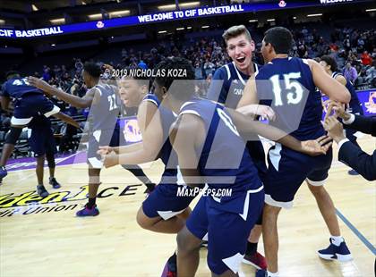 Thumbnail 2 in Chino Hills vs. James Logan (CIF State D1 Final) photogallery.