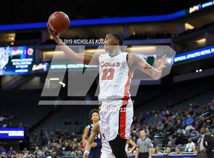 Thumbnail 2 in Chino Hills vs. James Logan (CIF State D1 Final) photogallery.