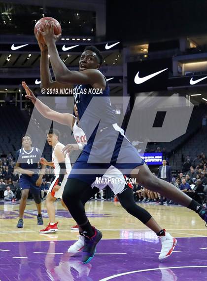 Thumbnail 1 in Chino Hills vs. James Logan (CIF State D1 Final) photogallery.
