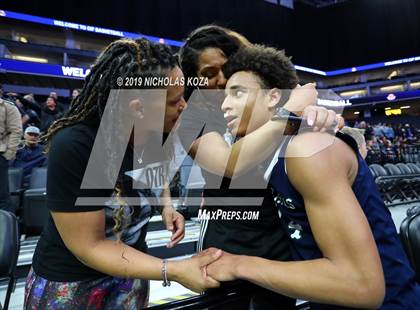 Thumbnail 3 in Chino Hills vs. James Logan (CIF State D1 Final) photogallery.