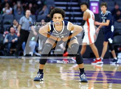 Thumbnail 2 in Chino Hills vs. James Logan (CIF State D1 Final) photogallery.