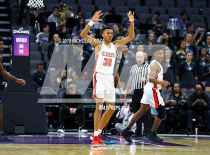 Thumbnail 1 in Chino Hills vs. James Logan (CIF State D1 Final) photogallery.