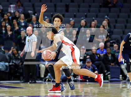Thumbnail 2 in Chino Hills vs. James Logan (CIF State D1 Final) photogallery.