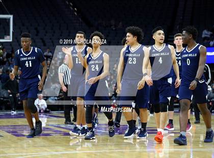 Thumbnail 3 in Chino Hills vs. James Logan (CIF State D1 Final) photogallery.