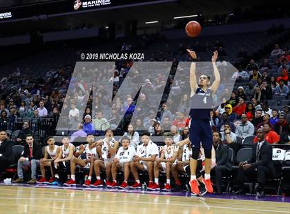 Thumbnail 3 in Chino Hills vs. James Logan (CIF State D1 Final) photogallery.