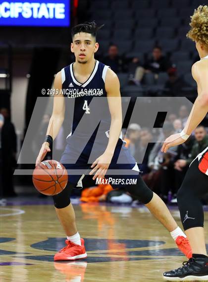 Thumbnail 2 in Chino Hills vs. James Logan (CIF State D1 Final) photogallery.