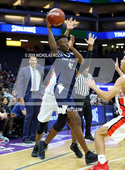 Thumbnail 1 in Chino Hills vs. James Logan (CIF State D1 Final) photogallery.