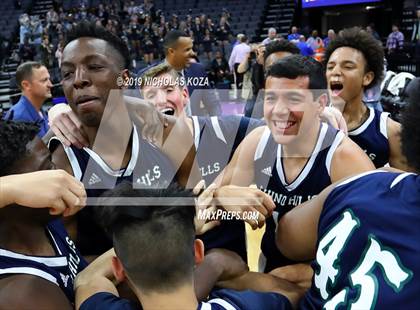 Thumbnail 2 in Chino Hills vs. James Logan (CIF State D1 Final) photogallery.
