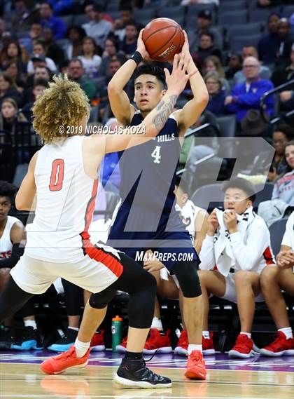 Thumbnail 2 in Chino Hills vs. James Logan (CIF State D1 Final) photogallery.