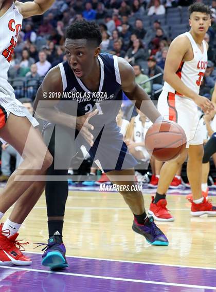 Thumbnail 3 in Chino Hills vs. James Logan (CIF State D1 Final) photogallery.