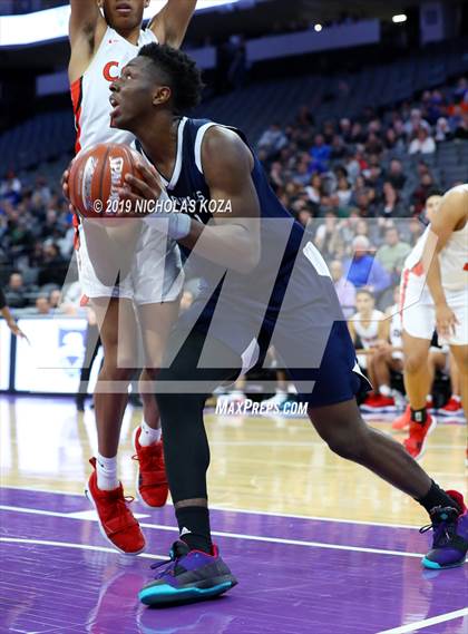 Thumbnail 3 in Chino Hills vs. James Logan (CIF State D1 Final) photogallery.