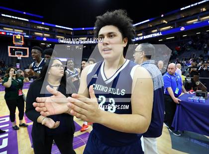 Thumbnail 2 in Chino Hills vs. James Logan (CIF State D1 Final) photogallery.
