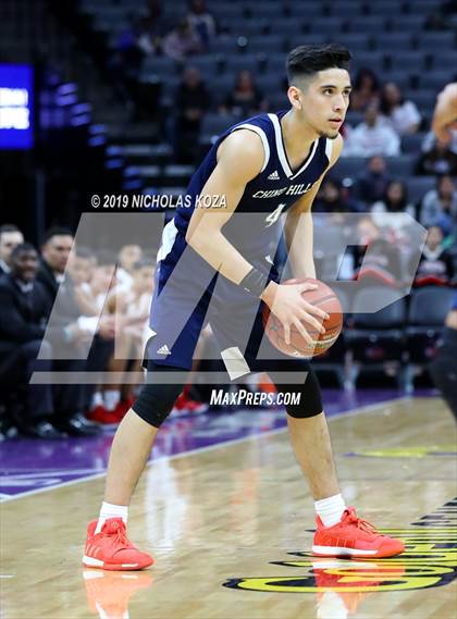 Thumbnail 2 in Chino Hills vs. James Logan (CIF State D1 Final) photogallery.