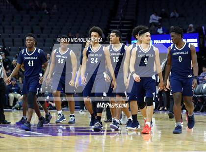 Thumbnail 1 in Chino Hills vs. James Logan (CIF State D1 Final) photogallery.