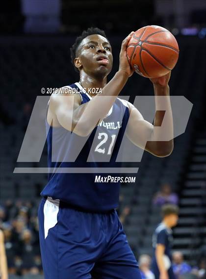 Thumbnail 3 in Chino Hills vs. James Logan (CIF State D1 Final) photogallery.