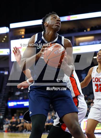 Thumbnail 1 in Chino Hills vs. James Logan (CIF State D1 Final) photogallery.