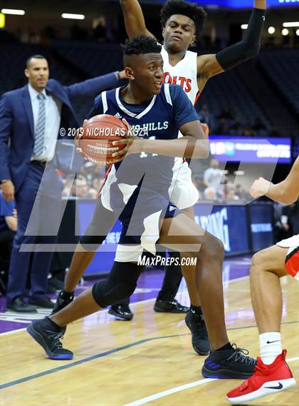 Thumbnail 2 in Chino Hills vs. James Logan (CIF State D1 Final) photogallery.