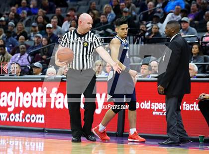Thumbnail 1 in Chino Hills vs. James Logan (CIF State D1 Final) photogallery.