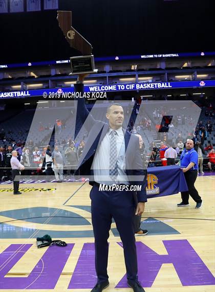Thumbnail 2 in Chino Hills vs. James Logan (CIF State D1 Final) photogallery.