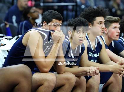 Thumbnail 3 in Chino Hills vs. James Logan (CIF State D1 Final) photogallery.