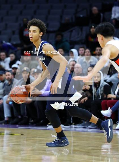 Thumbnail 2 in Chino Hills vs. James Logan (CIF State D1 Final) photogallery.