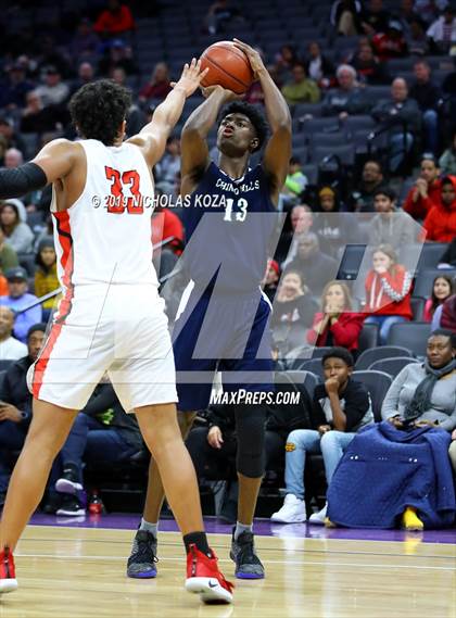 Thumbnail 1 in Chino Hills vs. James Logan (CIF State D1 Final) photogallery.