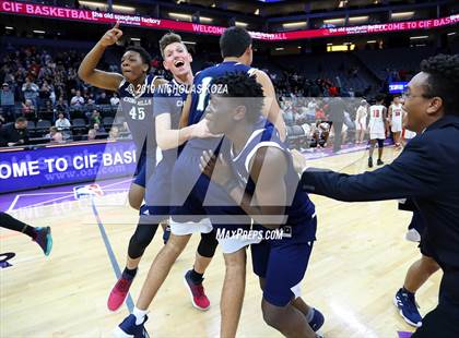 Thumbnail 2 in Chino Hills vs. James Logan (CIF State D1 Final) photogallery.