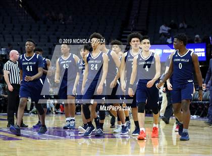 Thumbnail 2 in Chino Hills vs. James Logan (CIF State D1 Final) photogallery.