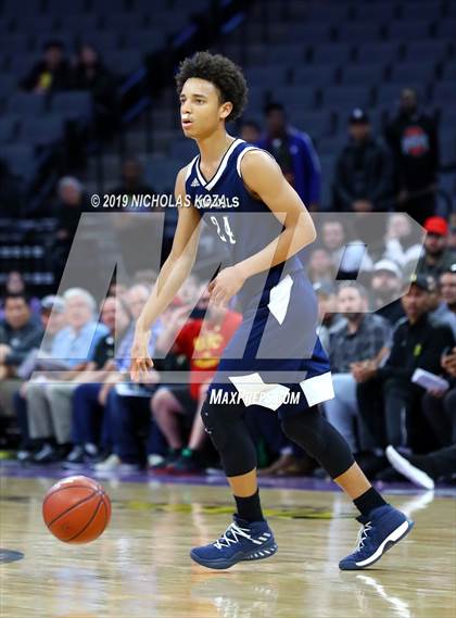 Thumbnail 2 in Chino Hills vs. James Logan (CIF State D1 Final) photogallery.