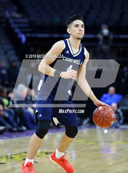 Thumbnail 3 in Chino Hills vs. James Logan (CIF State D1 Final) photogallery.