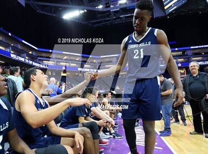 Thumbnail 3 in Chino Hills vs. James Logan (CIF State D1 Final) photogallery.