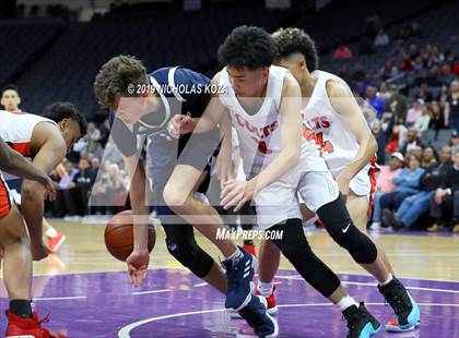 Thumbnail 1 in Chino Hills vs. James Logan (CIF State D1 Final) photogallery.