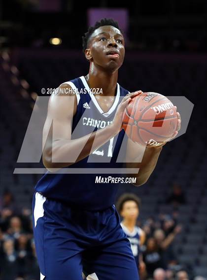 Thumbnail 2 in Chino Hills vs. James Logan (CIF State D1 Final) photogallery.