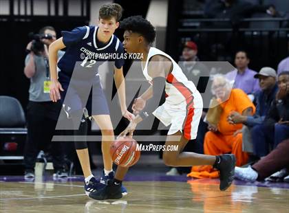 Thumbnail 3 in Chino Hills vs. James Logan (CIF State D1 Final) photogallery.